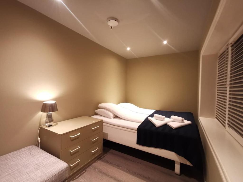Ferienwohnung Penthouse Bergen Exterior foto